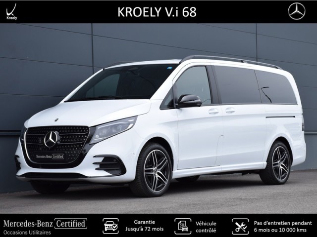 V 300 d Avantgarde long