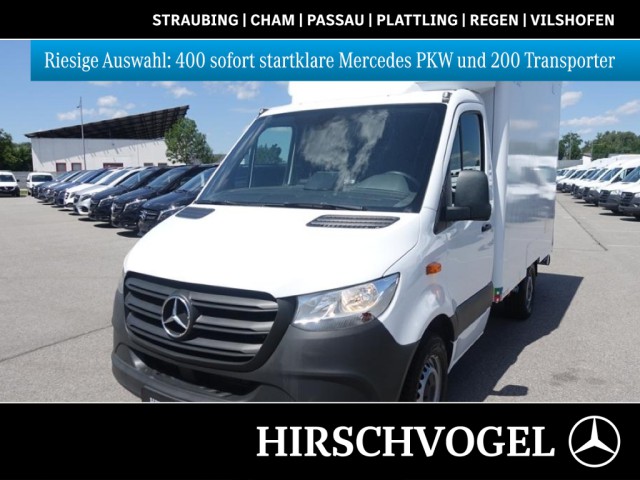 Sprinter 314 CDI Koffer Kühl Kompakt