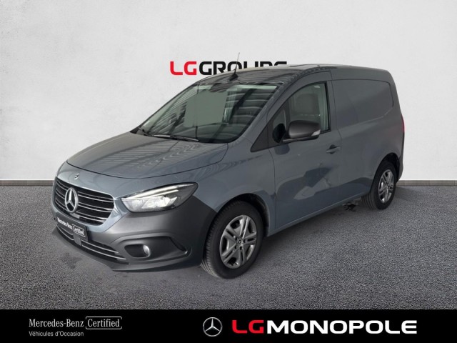Citan 112 CDI Fourgon standard