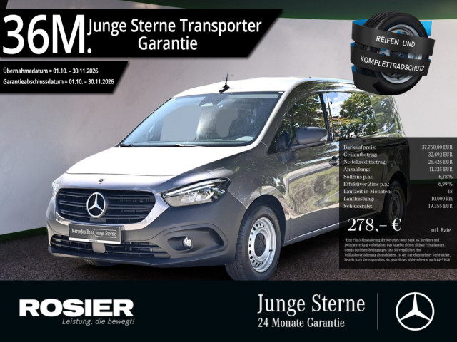 Citan 112 CDI Mixto lang