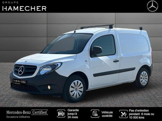 Citan 109 CDI Fourgon Long