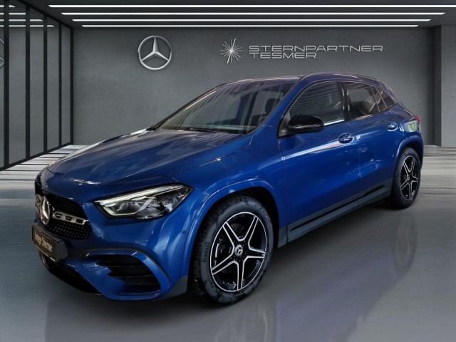 GLA 200 d