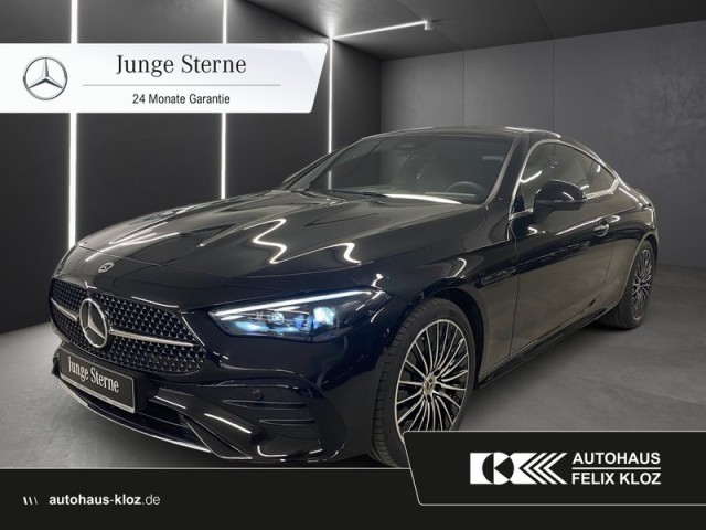 CLE 200 Coupé