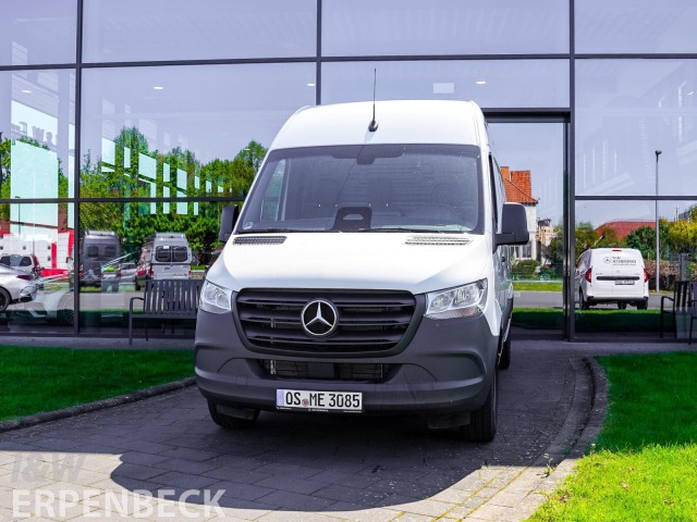 Sprinter 317 CDI Kasten standard
