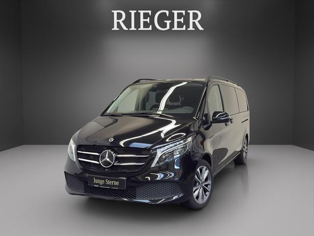 Mercedes-Benz V 300 d AVANTGARDE Extralang