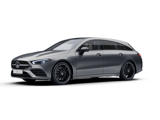 CLA 250 4MATIC Shooting Brake