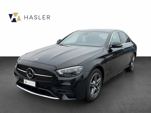 E 300 e Limousine