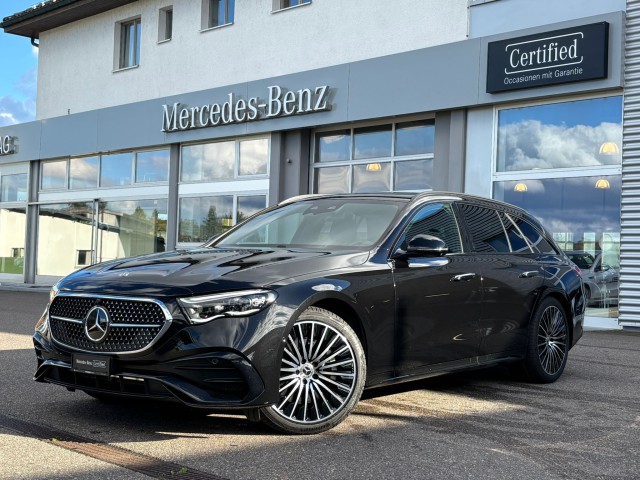 E 200 4MATIC Break