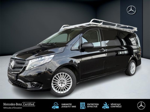 Vito 119 CDI Fourgon extra long