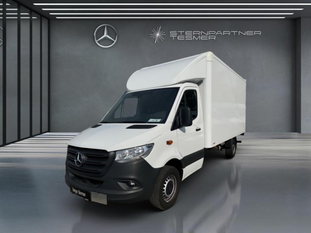 Sprinter 317 CDI Lang