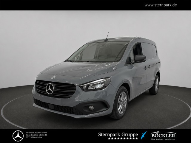 Citan 112 CDI Kasten standard
