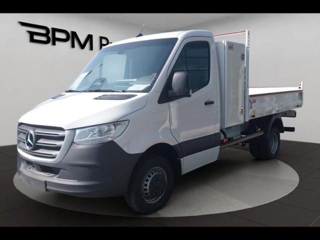 Sprinter 517 CDI Chassis standard