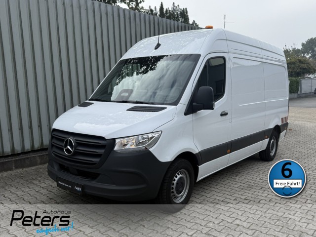 Sprinter 317 CDI Kasten standard