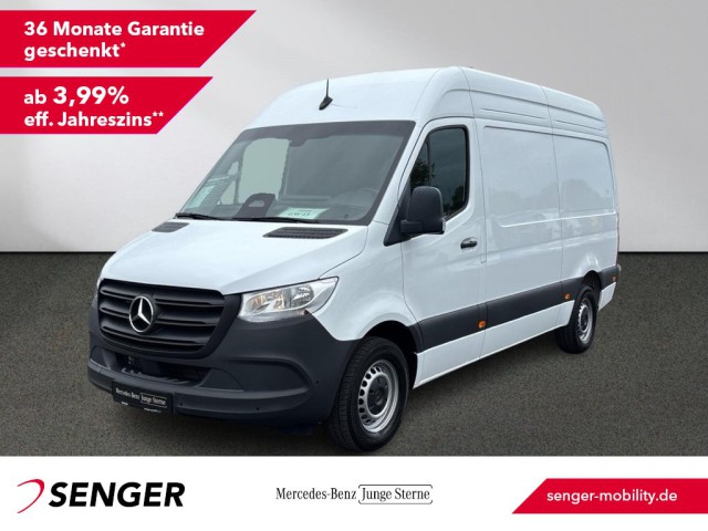 Sprinter 317 CDI Kasten standard