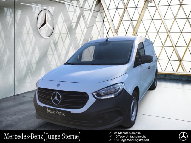 Citan 112 CDI Kasten lang