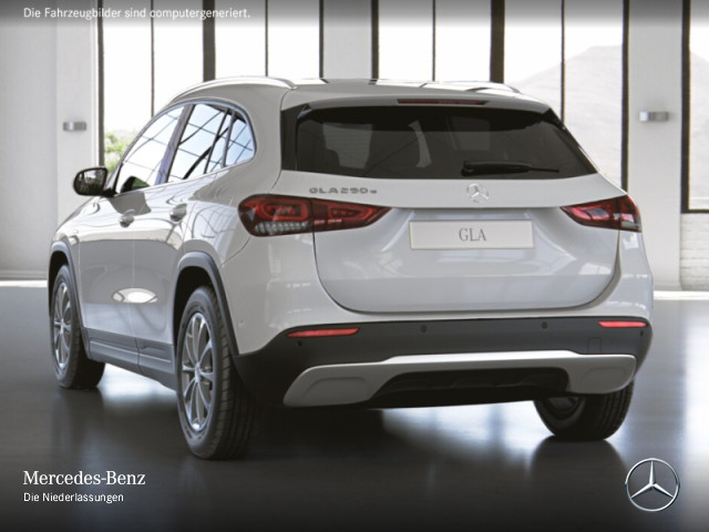 Mercedes-Benz GLA 250