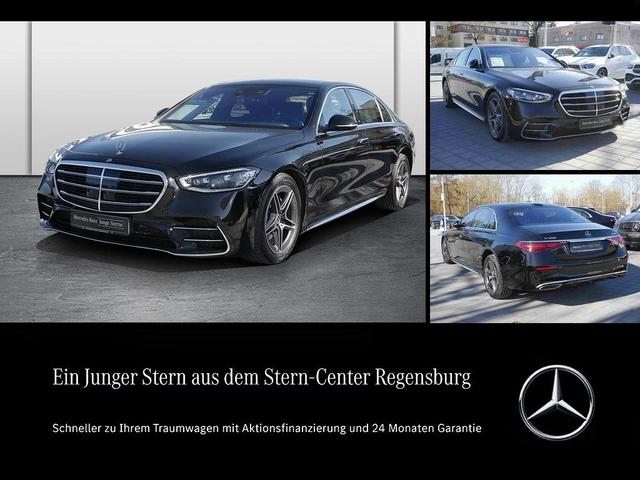 S 500 4MATIC Limousine lang
