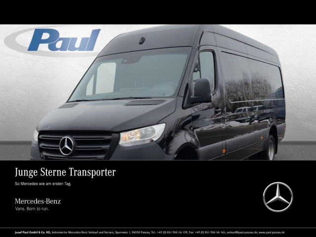 Sprinter 516 CDI Kasten lang