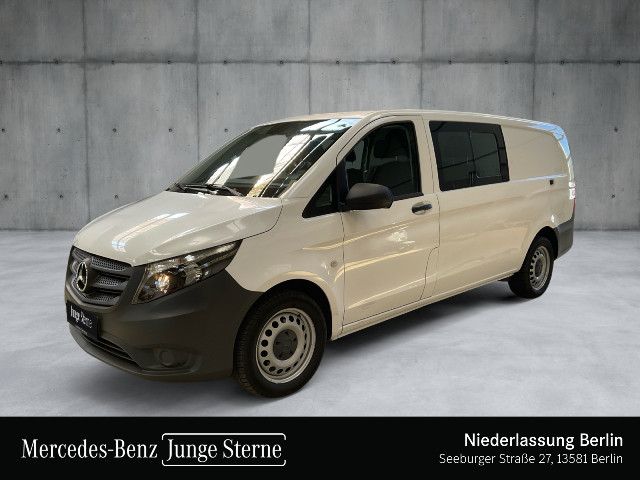 Vito 114 CDI Mixto extralang