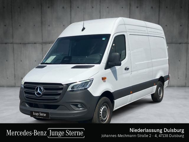 Sprinter 317 CDI Kasten standard