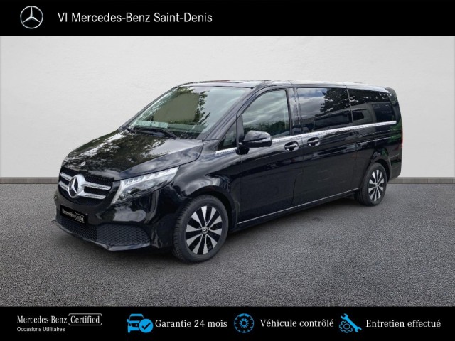 V 250 d Avantgarde extra long