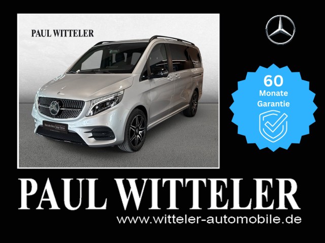 Mercedes-Benz V 300 d 4MATIC EDITION Lang