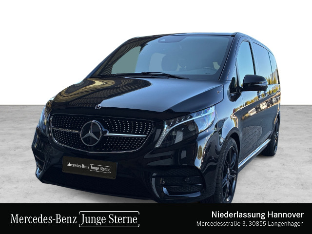 V 300 d Avantgarde Edition kompakt