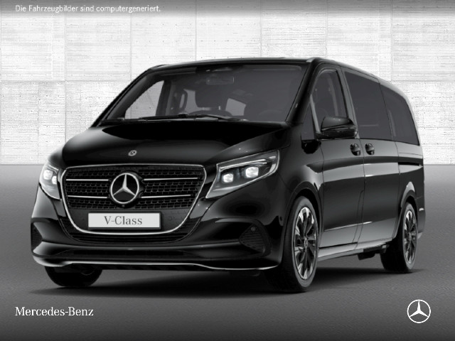 V 250 d Style lang