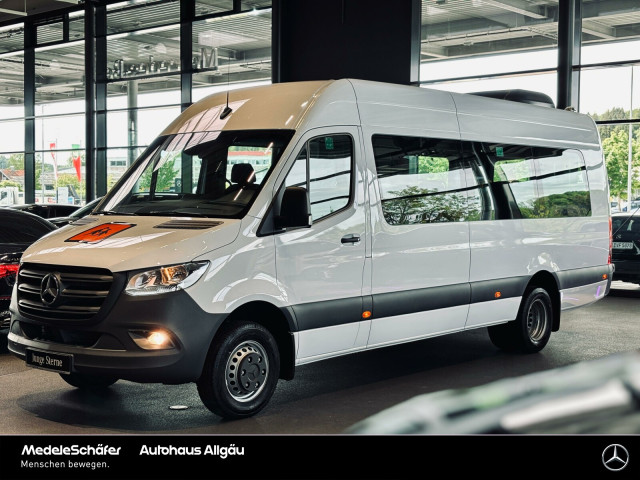 Sprinter 517 CDI Kasten extralang