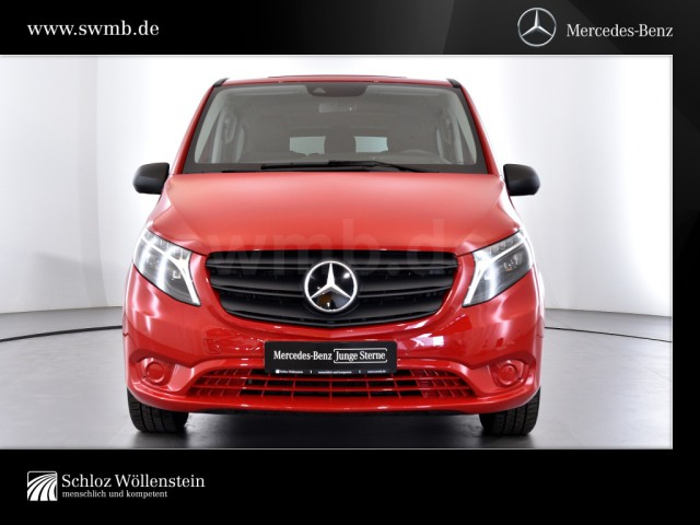 Vito 116 CDI Tourer lang