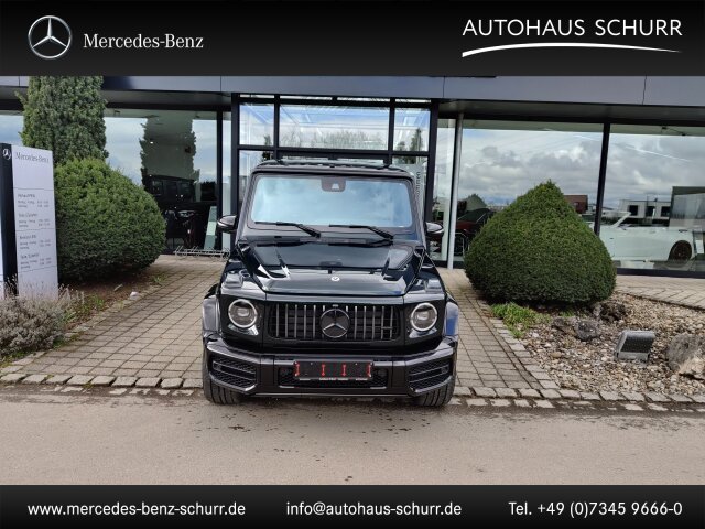Mercedes-AMG G 63
