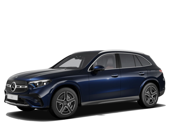 GLC 300 e 4MATIC with EQ Hybrid Technology