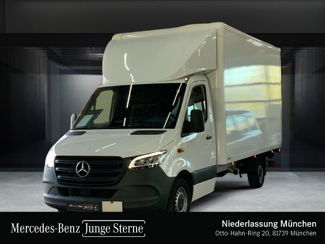 Sprinter 317 CDI Fahrgestell lang