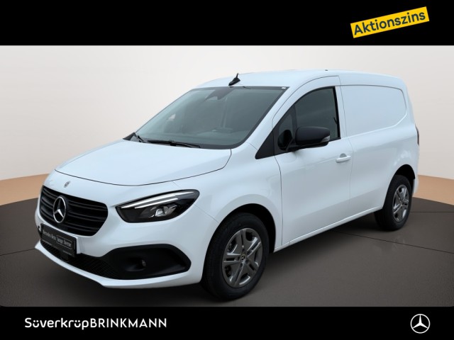 Citan 110 CDI Kasten standard