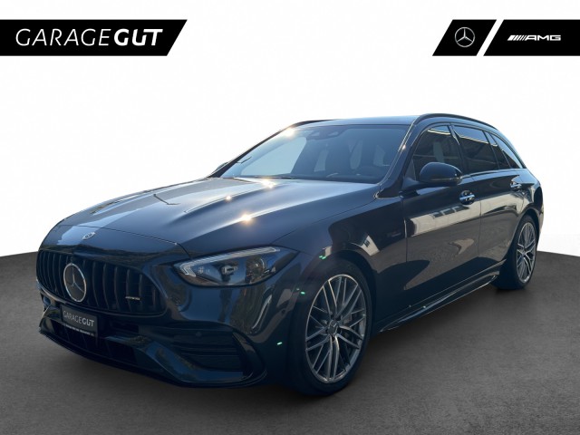 Mercedes-AMG C 43 4MATIC Break