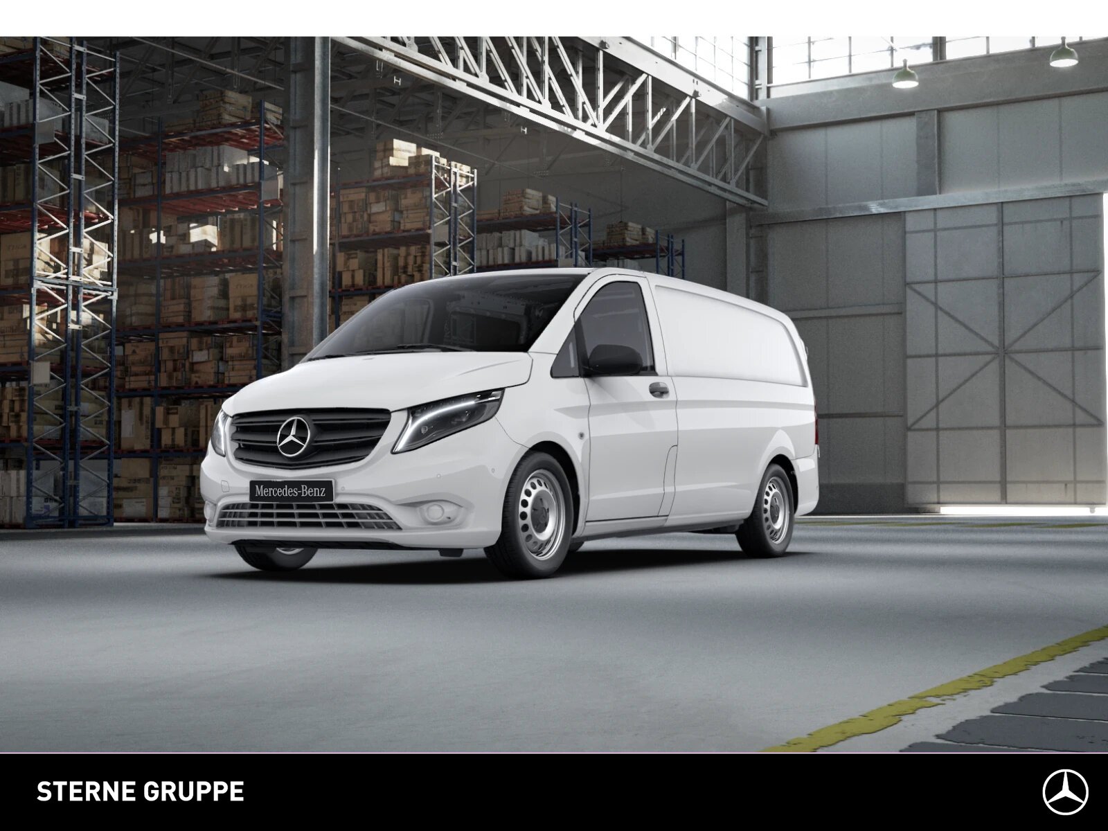 Mercedes-Benz Vito