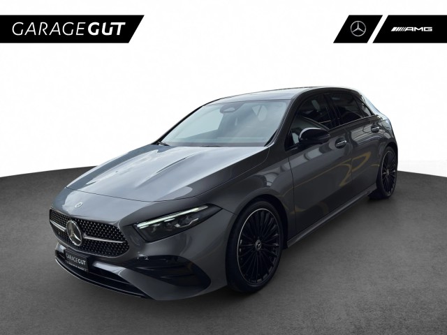 A 220 4MATIC