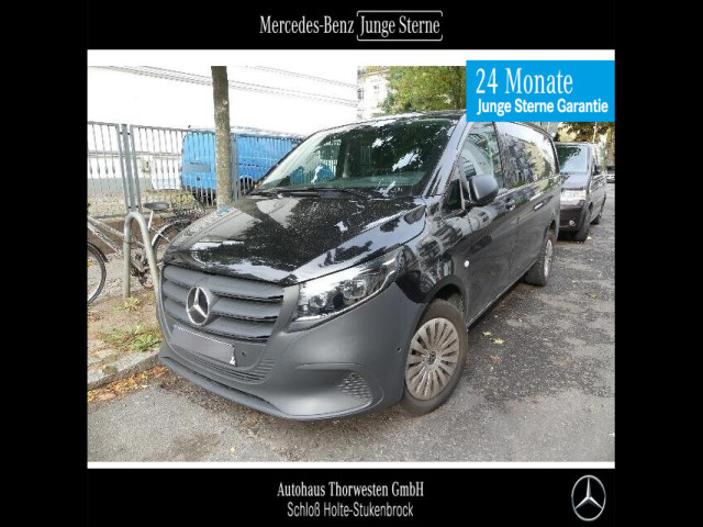 Vito 116 CDI Mixto lang