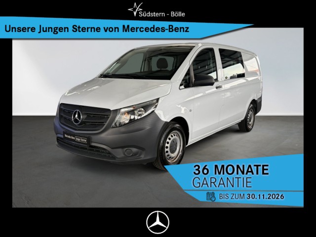 Vito 116 CDI Mixto lang