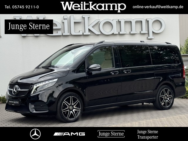 V 300 d Exclusive Edition lang