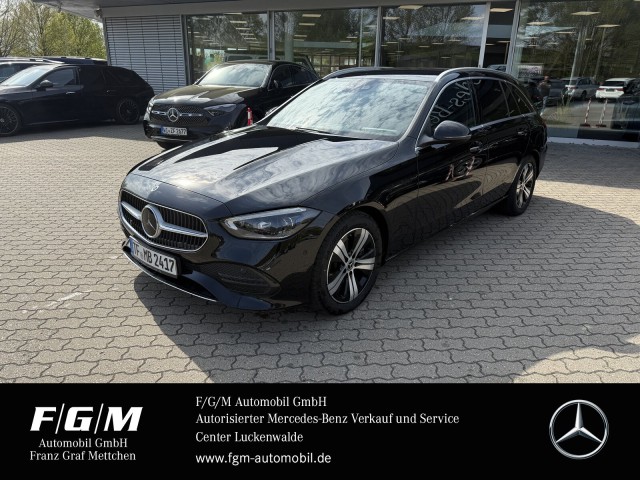 C 200 d T-Modell