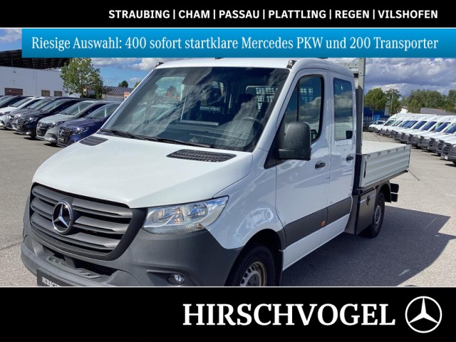 Sprinter 317 CDI Pritsche standard