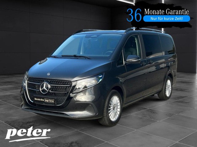 V 220 d Style lang