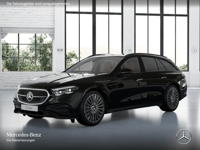 Mercedes-Benz E 220