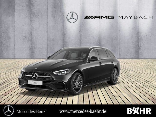 C 220 d 4MATIC T-Modell