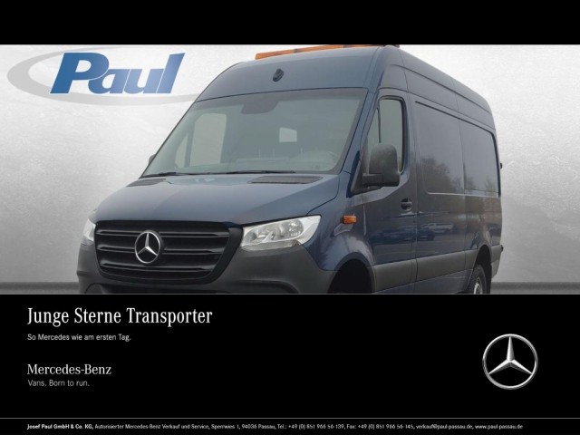 Sprinter 316 CDI Kasten standard
