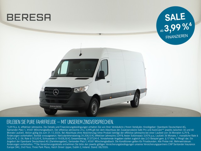 Sprinter 317 CDI Kasten lang