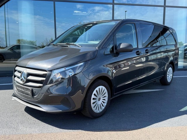 Vito 116 CDI Tourer PRO Extra long