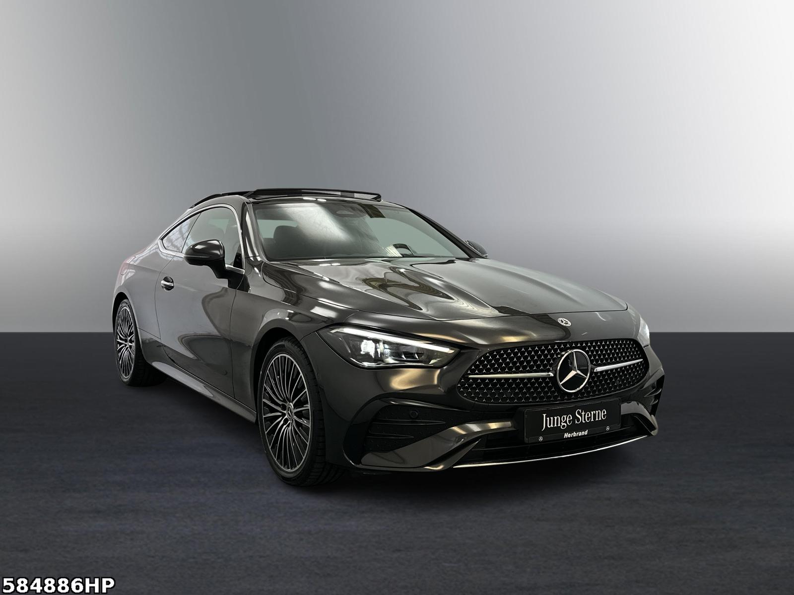 Mercedes-Benz CLE 220