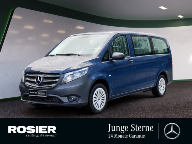 Vito 114 CDI Tourer PRO Lang